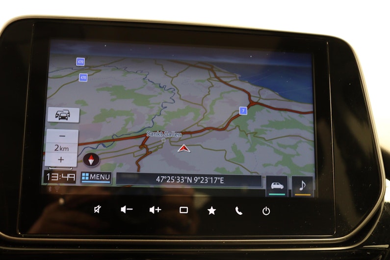 image du véhicule SUZUKI S-CROSS