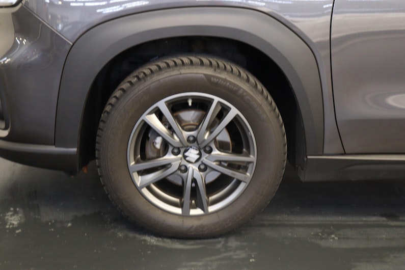 image du véhicule SUZUKI S-CROSS