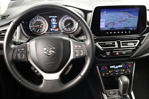 image du véhicule SUZUKI S-Cross 1.4 T Compact Top Hybrid 4x4