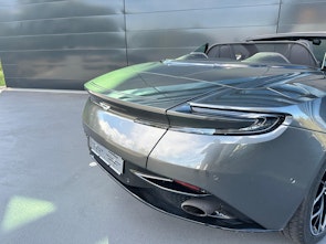 Vehicle image ASTON MARTIN DB11 Volante 4.0 V8 Bi-Turbo