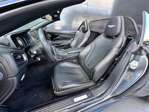 Vehicle image ASTON MARTIN DB11 Volante 4.0 V8 Bi-Turbo