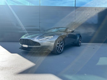 Vehicle image ASTON MARTIN DB11 Volante 4.0 V8 Bi-Turbo Vehicle image ASTON MARTIN DB11 Volante 4.0 V8 Bi-Turbo