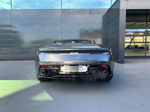 Vehicle image ASTON MARTIN DB11 Volante 4.0 V8 Bi-Turbo