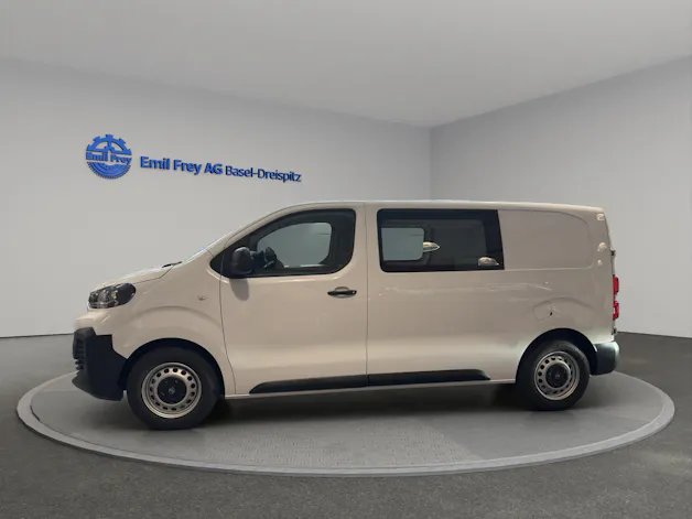 Citroën Jumpy Kaw. M 1.5 BlueHDi 120 S/S