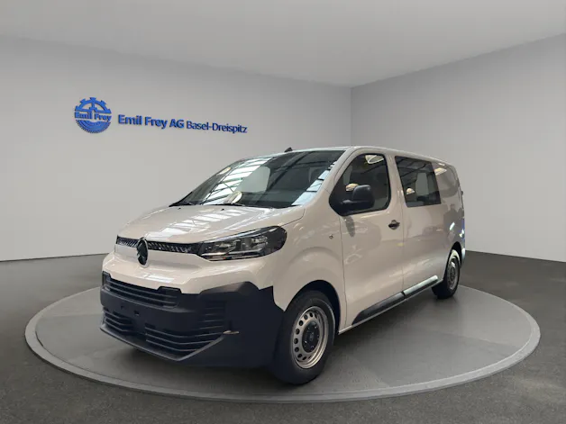 Citroën Jumpy Kaw. M 1.5 BlueHDi 120 S/S