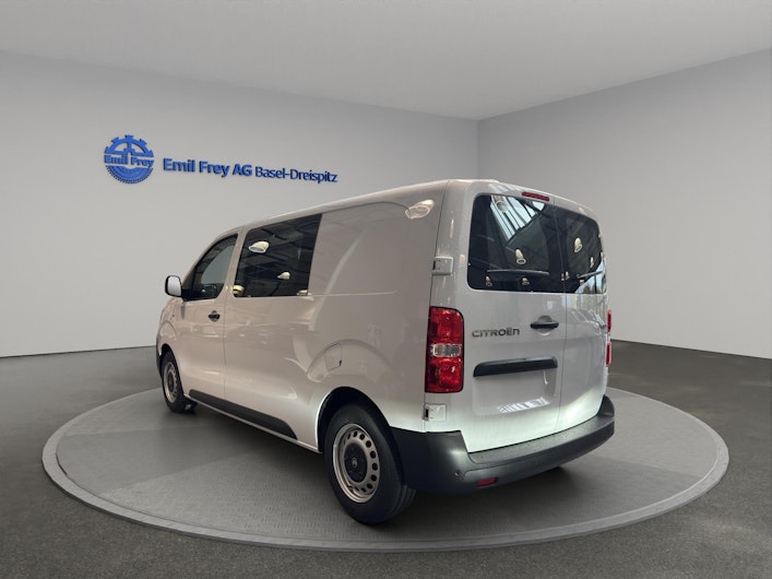 Vehicle image CITROEN JUMPY