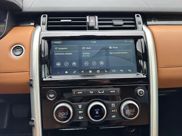 Land Rover Discovery 3.0 SDV6 HSE Luxury