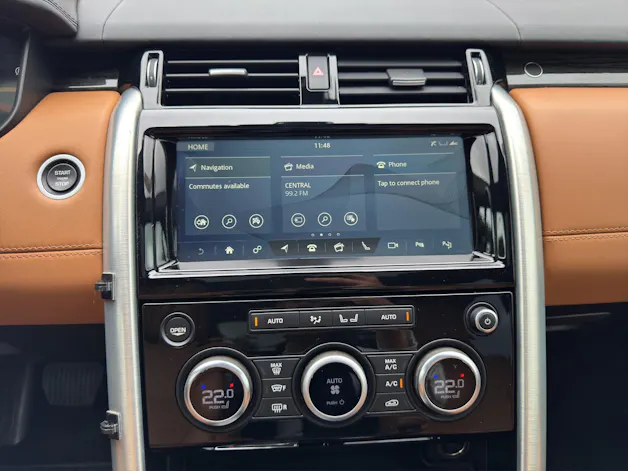 Land Rover Discovery 3.0 SDV6 HSE Luxury