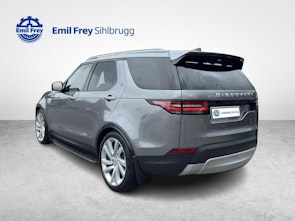 Vehicle image LAND ROVER Discovery 3.0 SDV6 HSE Luxury