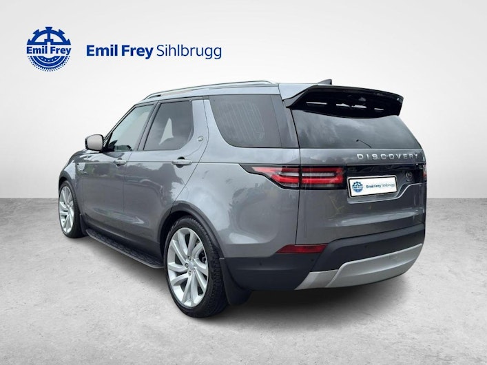 Vehicle image LAND ROVER DISCOVERY