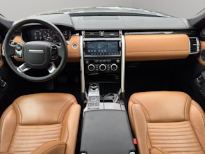 Vehicle image LAND ROVER Discovery 3.0 SDV6 HSE Luxury