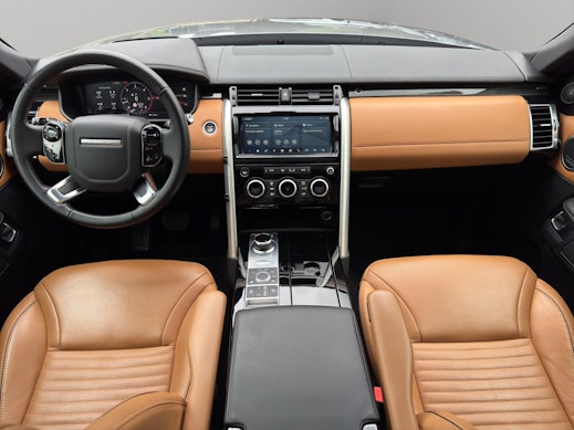 LAND ROVER Discovery 3.0 SDV6 HSE Luxury 3