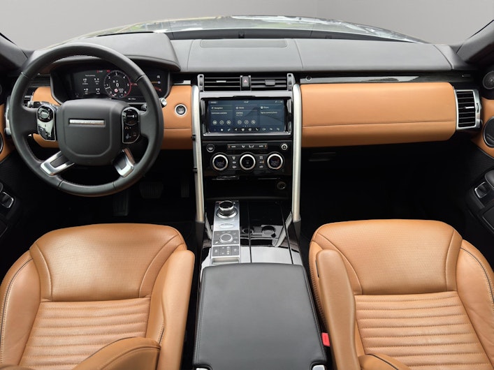 Vehicle image LAND ROVER DISCOVERY