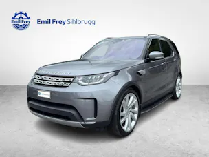 Land Rover Discovery 3.0 SDV6 HSE Luxury