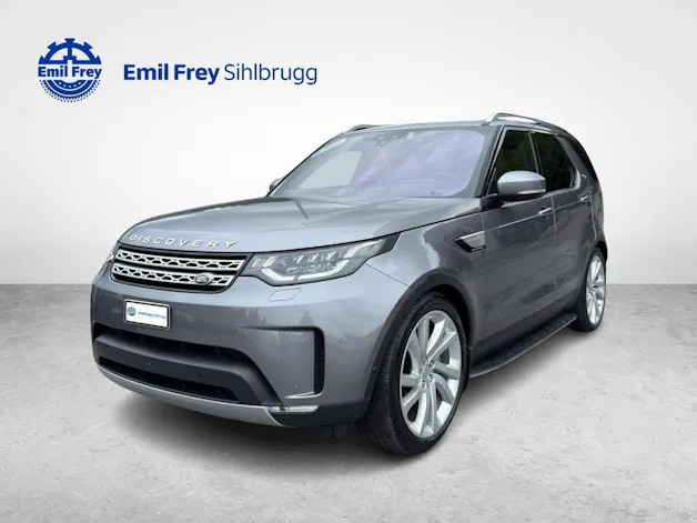 Land Rover Discovery 3.0 SDV6 HSE Luxury