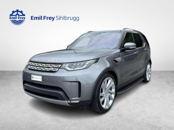 Vehicle image LAND ROVER Discovery 3.0 SDV6 HSE Luxury