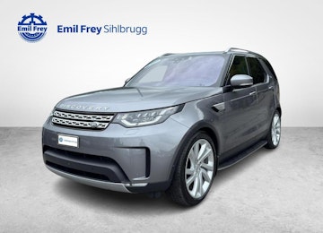 Vehicle image LAND ROVER Discovery 3.0 SDV6 HSE Luxury Vehicle image LAND ROVER Discovery 3.0 SDV6 HSE Luxury