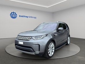 Vehicle image LAND ROVER Discovery 3.0 SDV6 HSE Luxury