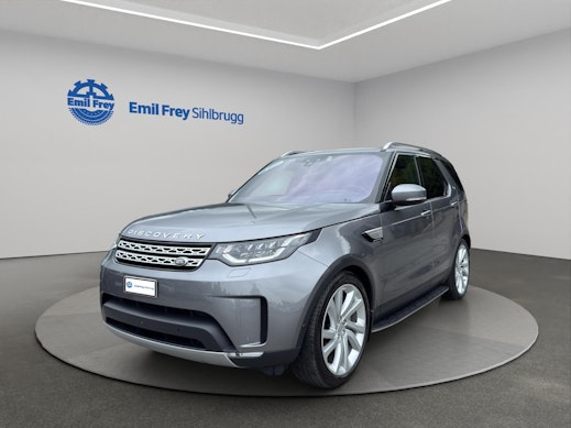 LAND ROVER Discovery 3.0 SDV6 HSE Luxury 0