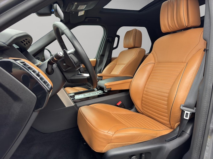 Vehicle image LAND ROVER DISCOVERY