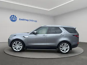 Land Rover Discovery 3.0 SDV6 HSE Luxury