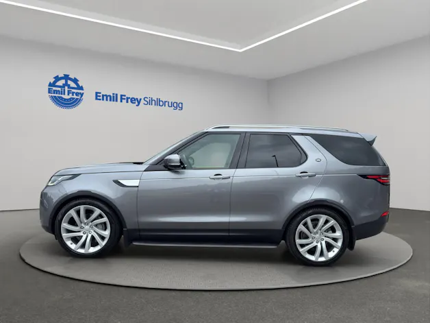 Land Rover Discovery 3.0 SDV6 HSE Luxury