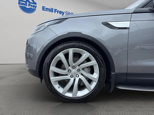 Land Rover Discovery 3.0 SDV6 HSE Luxury