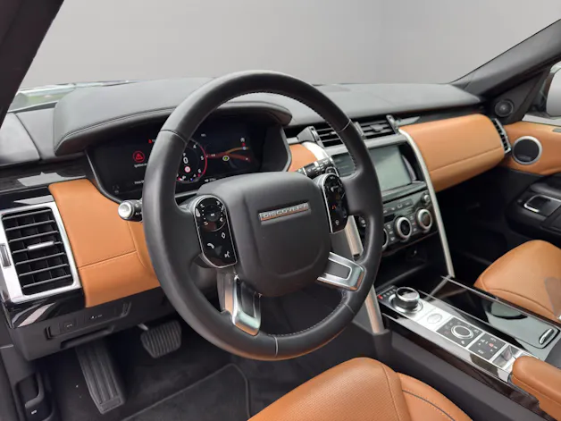 Land Rover Discovery 3.0 SDV6 HSE Luxury