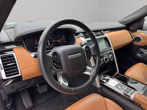 Vehicle image LAND ROVER Discovery 3.0 SDV6 HSE Luxury