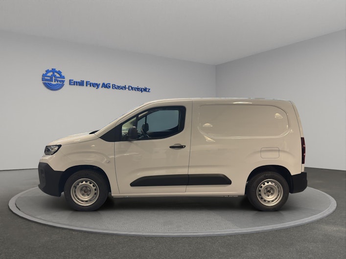 Vehicle image CITROEN BERLINGO