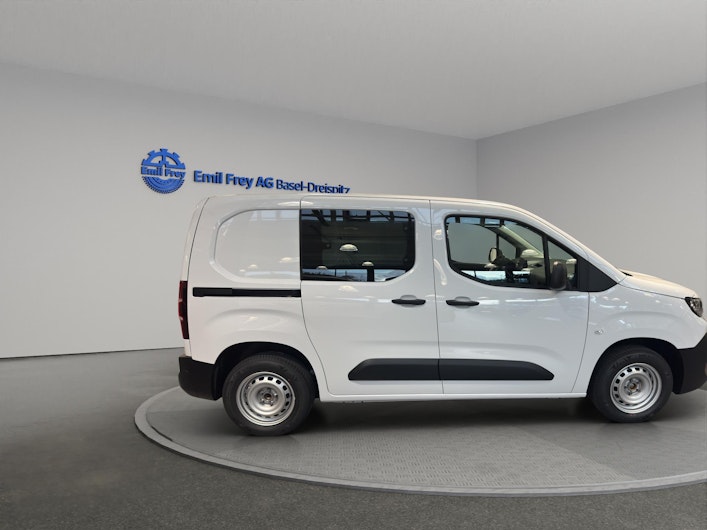 Vehicle image CITROEN BERLINGO