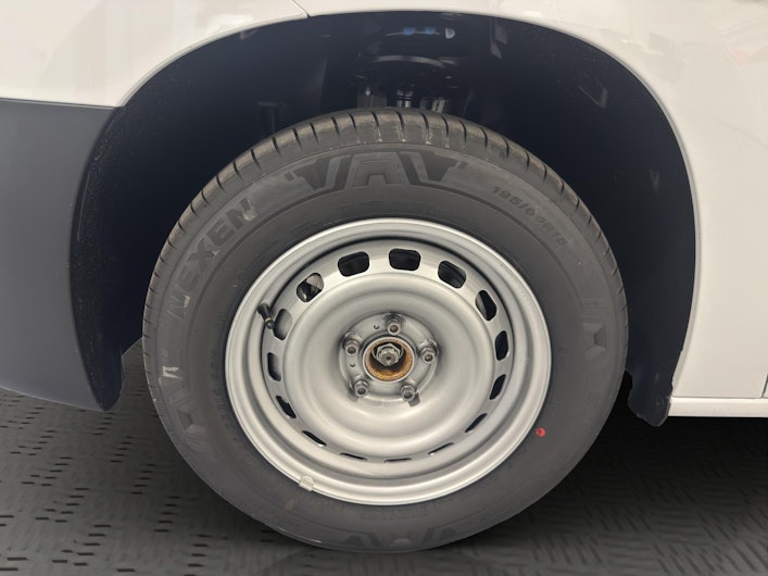 Vehicle image CITROEN BERLINGO