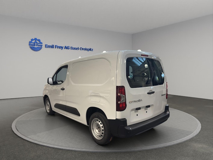 Vehicle image CITROEN BERLINGO