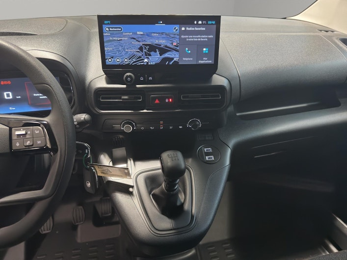 Vehicle image CITROEN BERLINGO