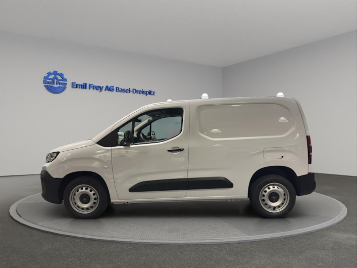 Vehicle image CITROEN BERLINGO