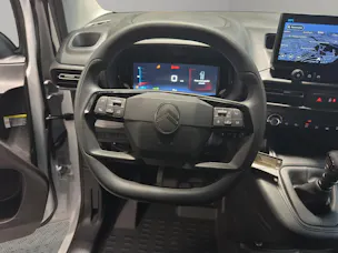 Citroën Berlingo M erhöhte Nutzlast 1.5 BlueHDi 100 S/S