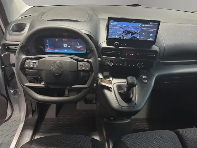 Citroën Berlingo M erhöhte Nutzlast 1.5 BlueHDi 100 S/S