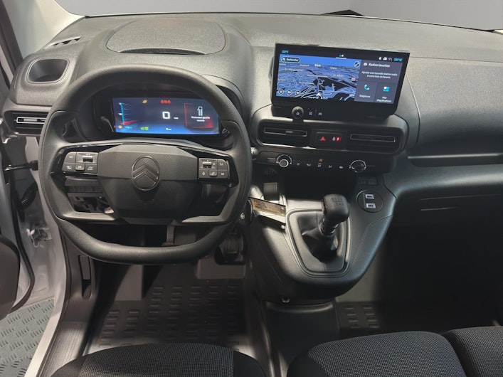 Vehicle image CITROEN BERLINGO