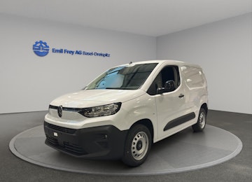 Vehicle image CITROEN Berlingo M erhöhte Nutzlast 1.5 BlueHDi 100 S/S Vehicle image CITROEN Berlingo M erhöhte Nutzlast 1.5 BlueHDi 100 S/S