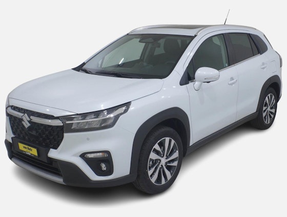 First vehicle image