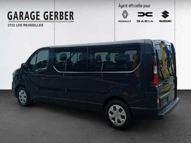 Renault Trafic Grand Passenger 2.0 dCi evolution