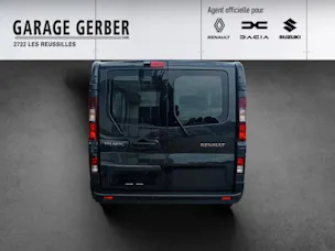 Renault Trafic Grand Passenger 2.0 dCi evolution