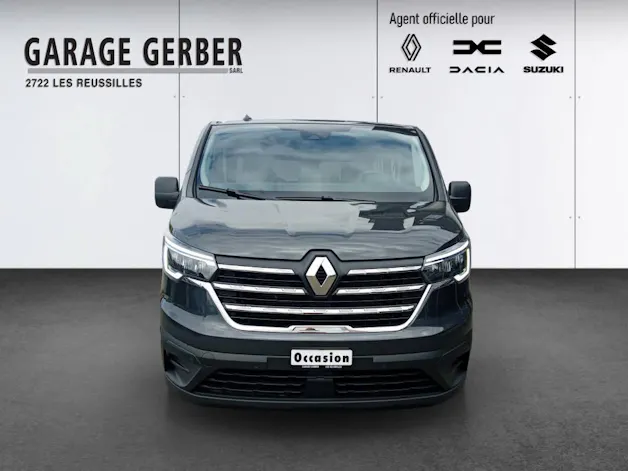 Renault Trafic Grand Passenger 2.0 dCi evolution
