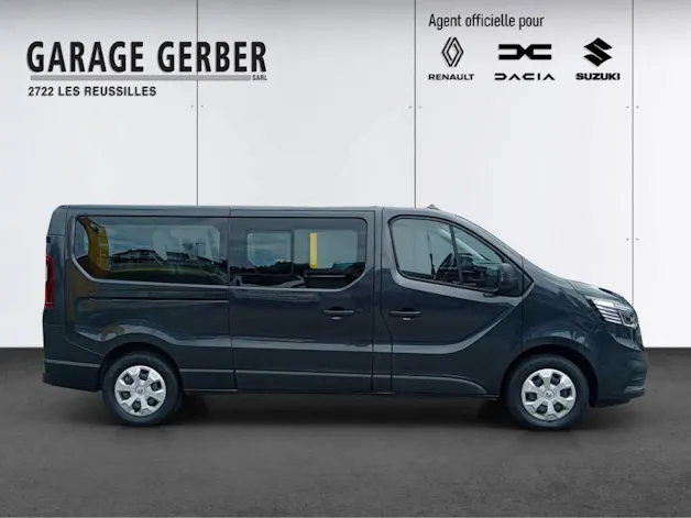 Renault Trafic Grand Passenger 2.0 dCi evolution