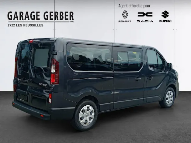 Renault Trafic Grand Passenger 2.0 dCi evolution