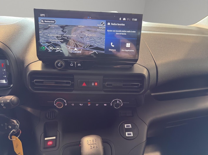 Vehicle image OPEL COMBO