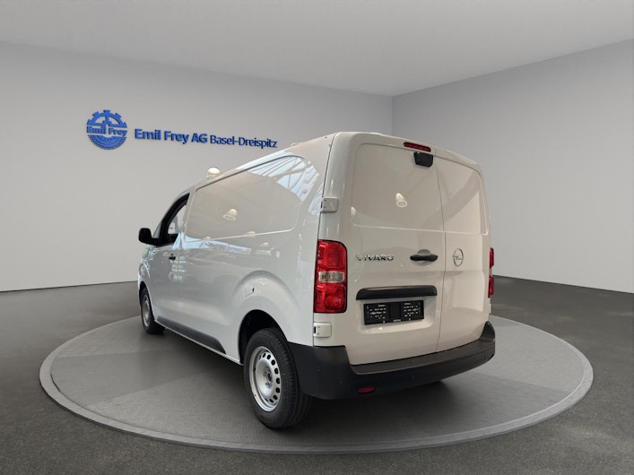 Vehicle image OPEL VIVARO
