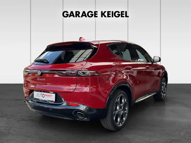 Alfa Romeo Tonale 1.3 Plug-in Hybrid Veloce Q4