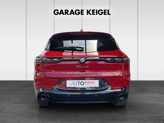 Alfa Romeo Tonale 1.3 Plug-in Hybrid Veloce Q4