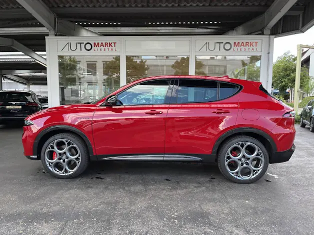 Alfa Romeo Tonale 1.3 Plug-in Hybrid Veloce Q4